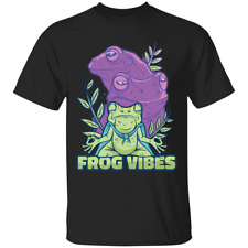 Frog Vibes T Shirt