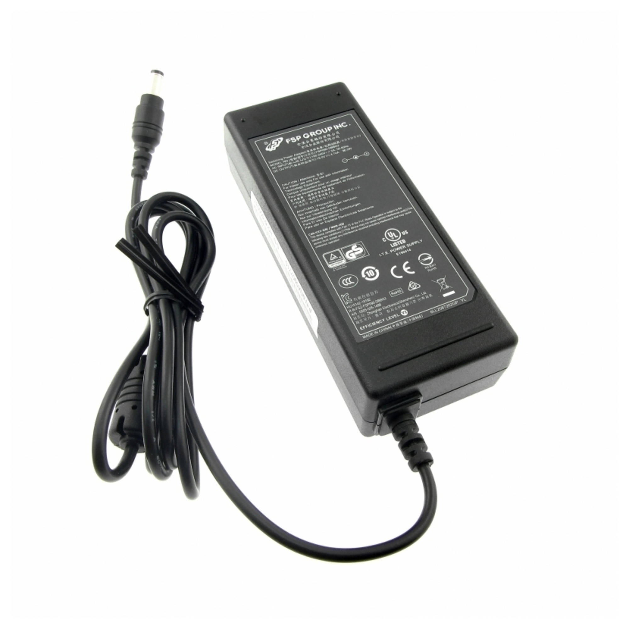 fsp branded charger (power supply) original 090 19v 4.74a 90w replacement for medion ksafk1900474t1m2 (ac adapter), original 090 - neuf