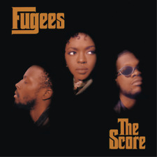 Fugees The Score (vinyl) 12
