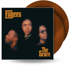 Fugees The Score (vinyl) 12