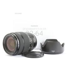 Fujifilm Fujinon Gf 4,0/32-64mm Lr-nex Lm Wr + Neuf (257476)