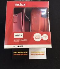 Fujifilm Instax Mini 8 Instant Camera Nouveau Comme Photo