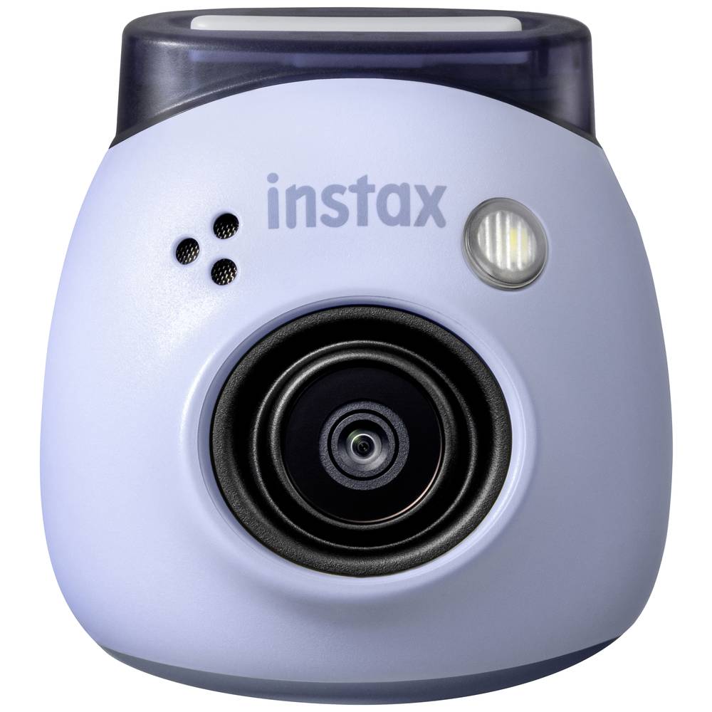 fujifilm instax pal lavender e appareil photo numérique bleu etooth, batterie intégrée, avec flash intégré, blu