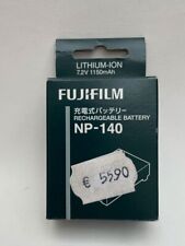 Fujifilm Np-140 Finepix S100 S100fs Np140 New !