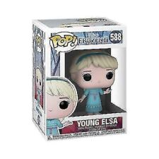 Funko Pop 588 Young Elsa 9 Cm - Frozen 2