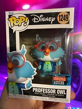 Funko Pop Disney 1249 Professor Owl