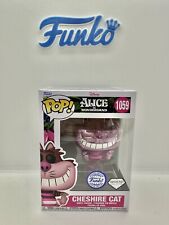 Funko Pop Disney Cheshire Cat 1059 Diamond