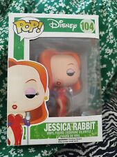 Funko Pop Disney Jessica Rabbit 104