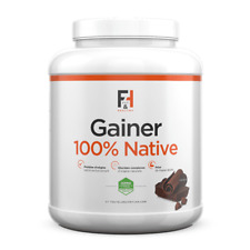 Gainer 100% Native Fit & Healthy 2kg Chocolat.