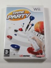 Game Party Wii Pal-euro New