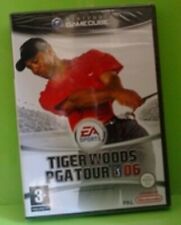 Gamecube Tiger Woods Pga Tour 06 - Neuf Sous Blister