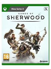 Gangs Of Sherwood (microsoft Xbox Series X S)