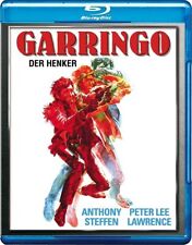 Garringo [blu-ray & Dvd] [limited Edition] (blu-ray) Anthony Steffen