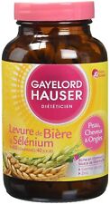 Gayelord Hauser Levure De BiÈre Et SÉlÉnium - Peaux, Cheveux Et Ongles 