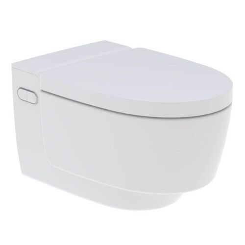 Geberit Aquaclean Mera Classic Toilet Complete System Wall Toilet 146.200.11.1 New & Original Packaging