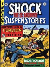 Gemstone Ec Comics Shock Suspense Stories Volume 2 Jun 2007 Hardcover New Rare