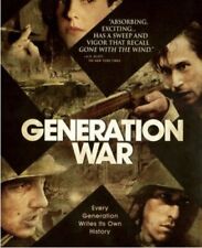 Generation War (blu-ray) Volker Bruch Tom Schilling Katharina Schüttler
