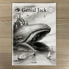 Genial Jack Volume 1 Jonathan Newell's Couverture Souple Livre Rpg Jeu De Rôle