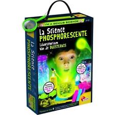 Génius Science - Jeu Scientifique - La Science Phosphorescente - Lisciani