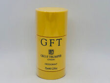 Geo F Trumper Gft Déodorant Stick 75 Ml Vintage Sealed Deo Déodorant