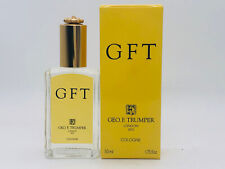 Geo F Trumper Gft Parfum 50 Ml Cologne Vintage Spray Special 125 Years