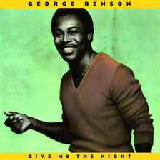 George Benson Give Me The Night (vinyl) 12