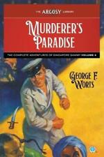 George F Worts Murderer's Paradise (poche) Argosy Library