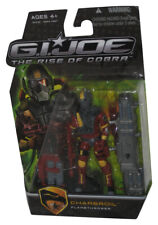 Gi Joe Rise De Cobra Charbroil Lance-flamme (2009) Hasbro 9.5cm Figure