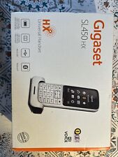 Gigaset Sl450hx Téléphone Sans Fil