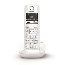 Gigaset Téléphone Sans Fil Dect Blanc As690w