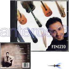 Gigi Finizio Raro Cd Omonimo 1996 Fuori Catalogo