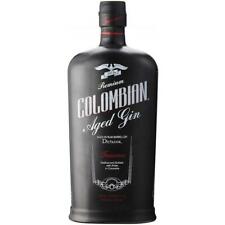 Gin Premium Colombien Vieilli Au TrÉsor 70 Cl