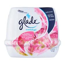 Glade Floral Perfection Gel Air Freshener Fragrance Long Lasting Fragrance 180g
