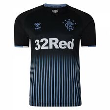Glasgow Rangers Football Chemise Extérieur Kit 2019-20 Fc Taille S Adultes