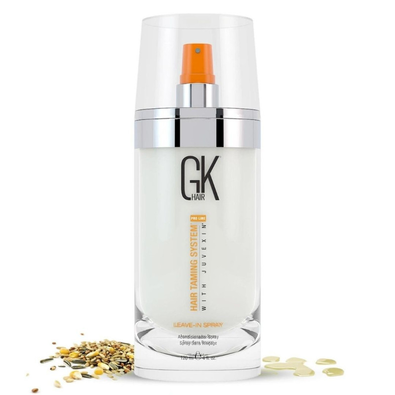 global keratin spray leave-in sans rinÃ§age gk hair 120 ml