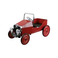 Goki 14062 - Retro Pedal Car - Red