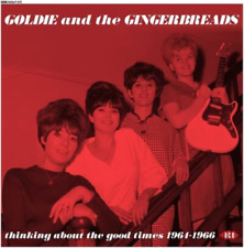 Goldie And The Ging Thinking About The Good Times: Complete Recordings 1 (vinyl)