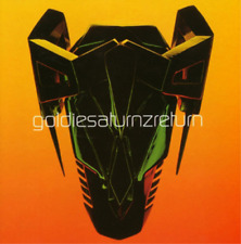 Goldie Saturnz Return (vinyl) 21st Anniversary 12