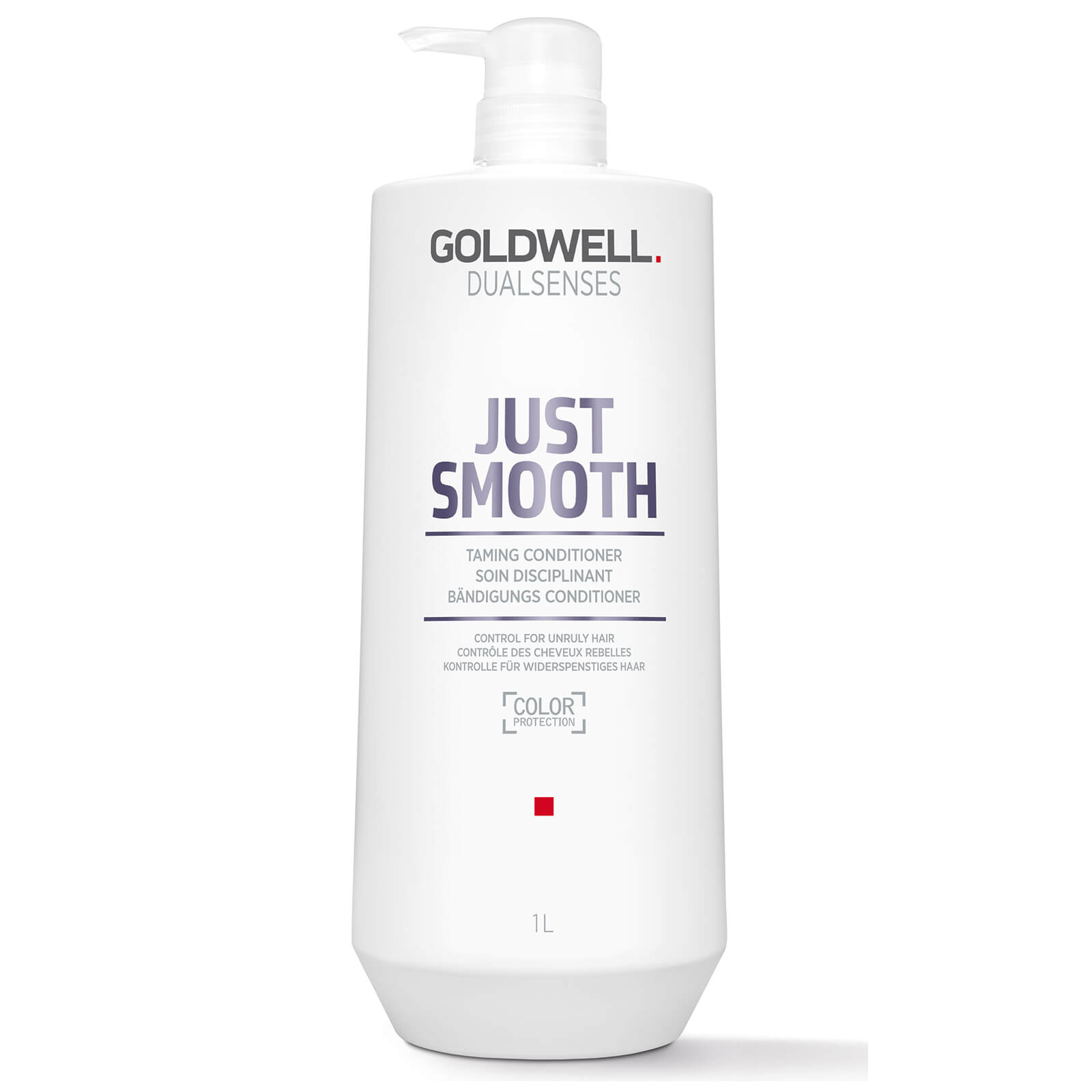 goldwell soin disciplinant just smooth dualsenses 1 000Â ml