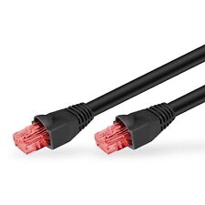 Goobay Wentronic Cat 6 55434 Outdoor Patch Cable Uutp 20 M Copper Material Pe Ou