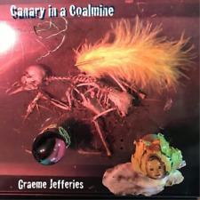 Graeme Jefferies Canary In A Coalmine (vinyl) 12