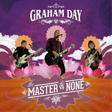 Graham Day Master Of None (vinyl) 12