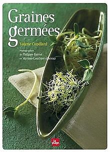 Graines Germées By Cupillard, Valerie | Book | Condition Good