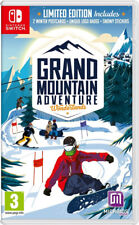 Grand Mountain Adventure Wonderlands Switch Euro New
