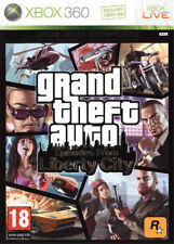 Grand Theft Auto Iv : Épisodes From Liberty City 360 / Neuf Blister D'origine Vf