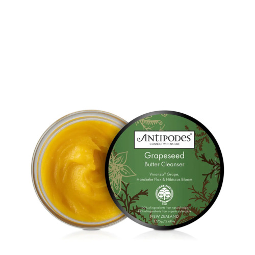 Grapeseed Butter Cleanser 75 Grams By Antipodes