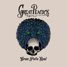 Great Peacock Gran Pavo Real (vinyl)