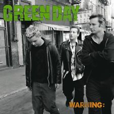 Green Day Warning (vinyl) 12