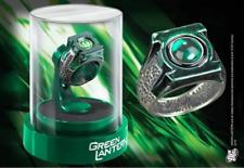 Green Lantern - Anneau + Présentoir - Noble Collection