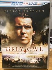 Grey Owl (1 Dvd) Neuf - Version Francaise